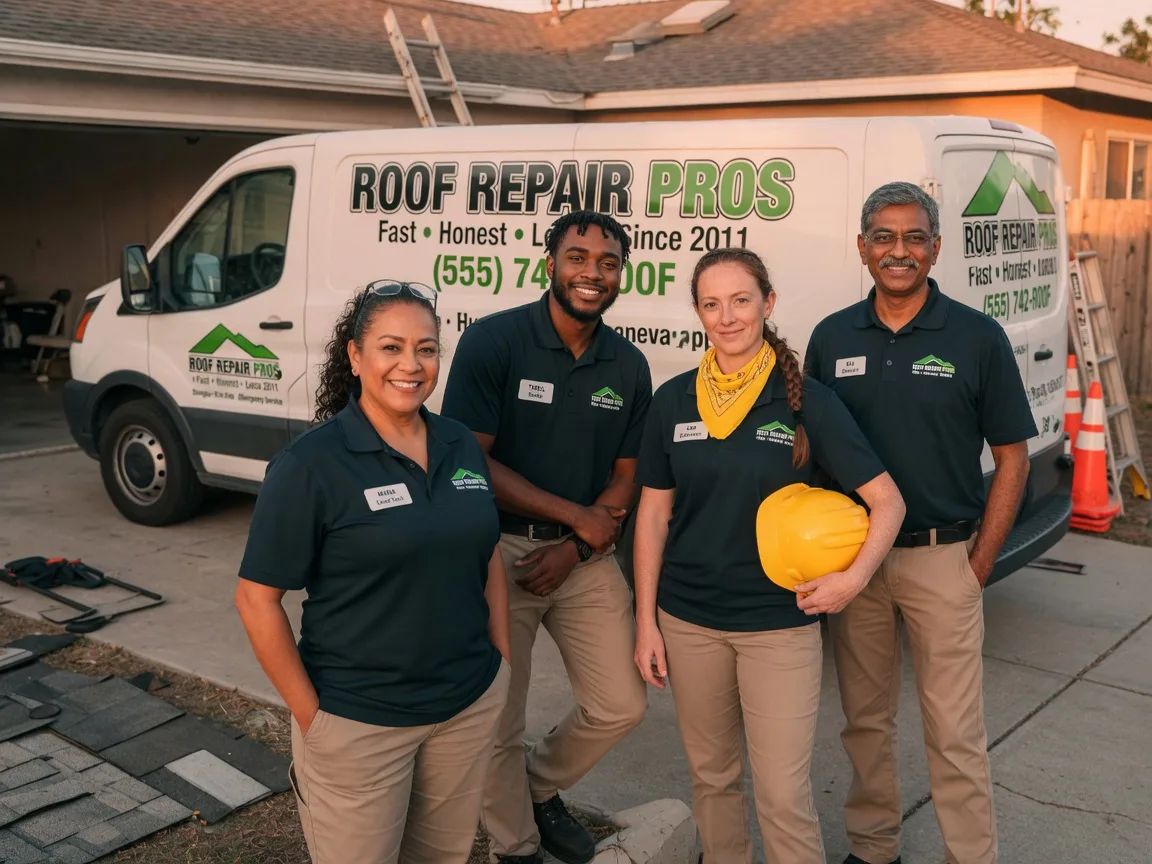 Roof Repair company in Anderson, SC