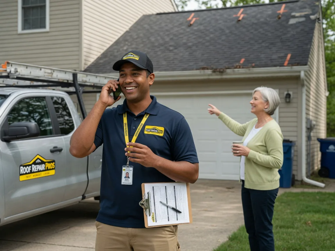 Roof Repair Anderson, SC FAQs